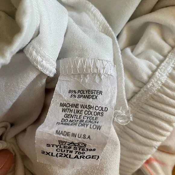 Blumin Apparel women’s 2XL comfy & soft multicolored lounge pants - Picture 7 of 7